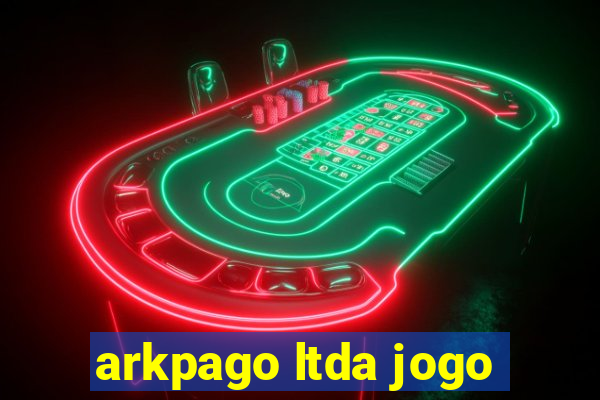 arkpago ltda jogo